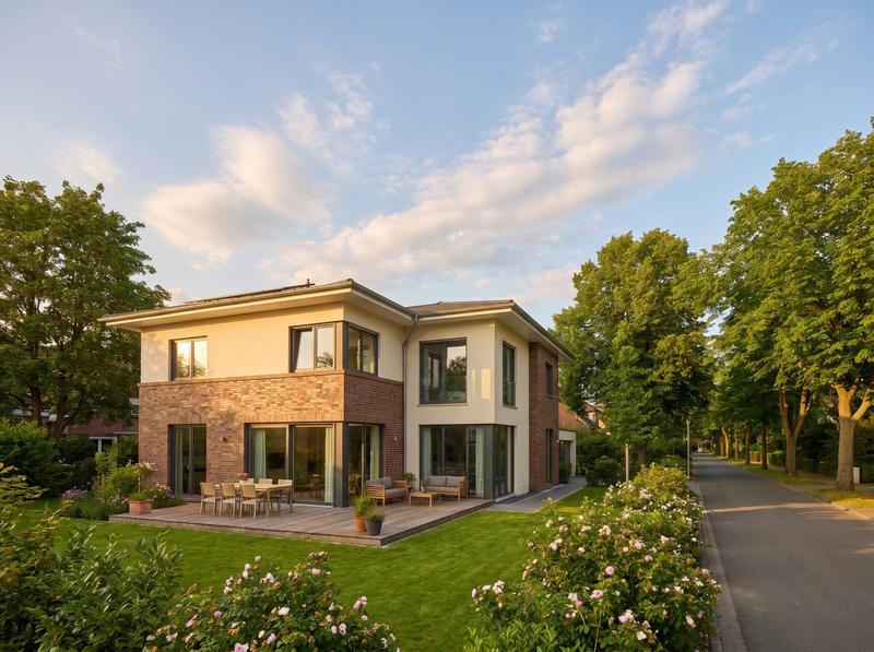 Familienhaus mit Garten in Hannover-Kirchrode